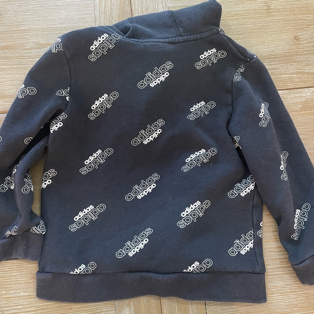 GUC Adidas Black Hoodie - Picture 2 of 4